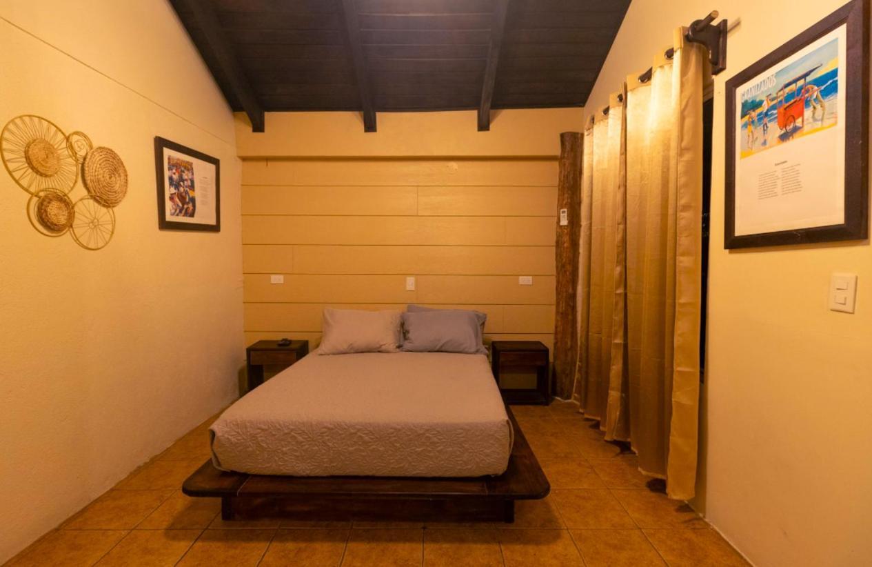 Cabinas La Fulanita Никоя Екстериор снимка