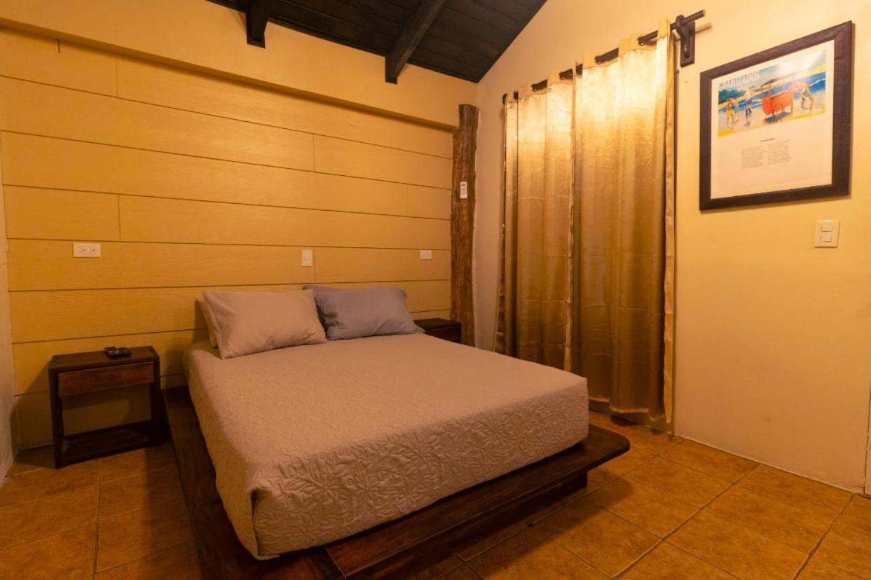 Cabinas La Fulanita Никоя Екстериор снимка